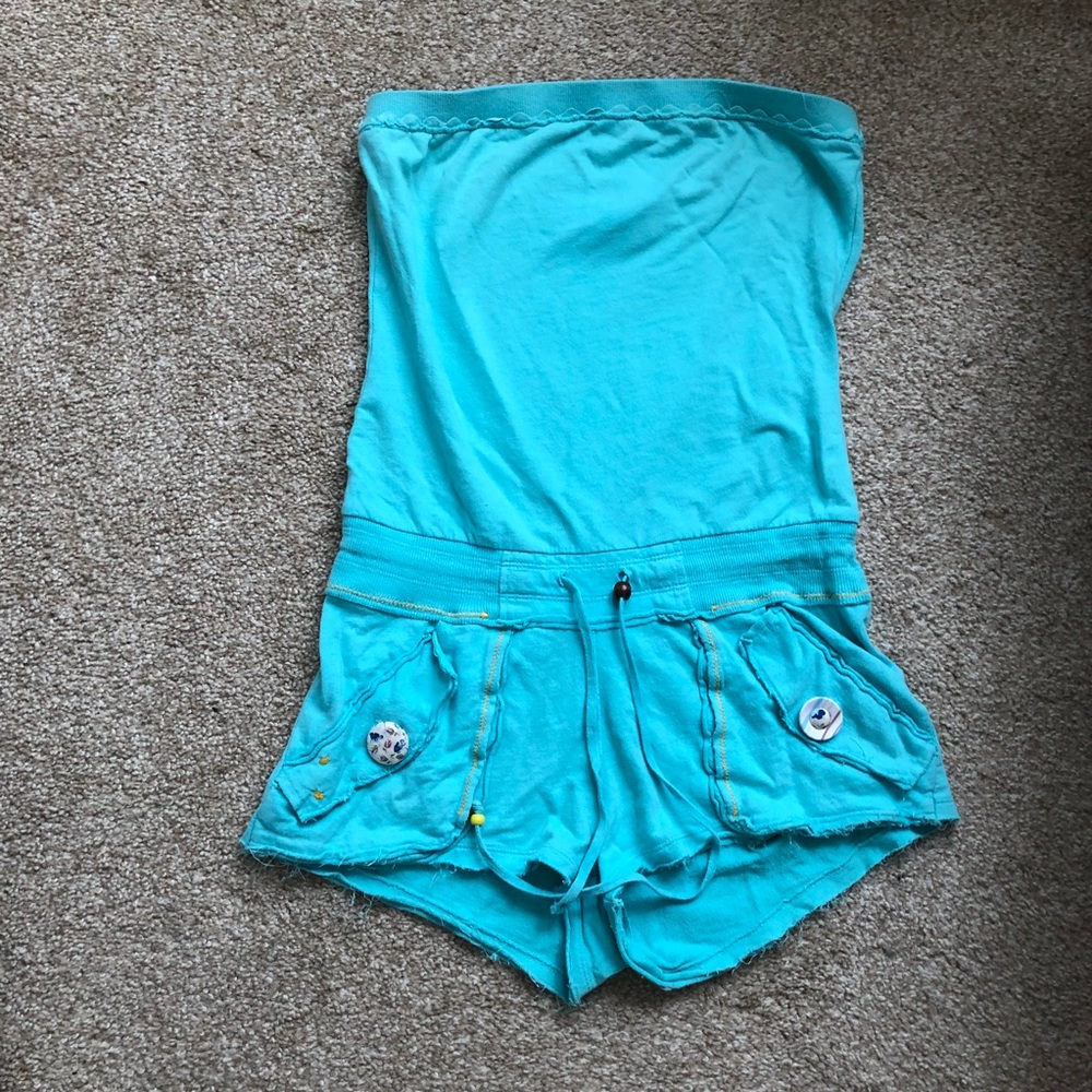 ❤️🔥SOLD❤️🔥Sexy romper for the beach